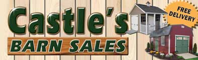 Castle Yard Barn Sales Logo