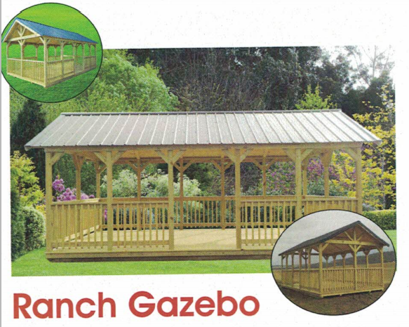 ranch gazebo