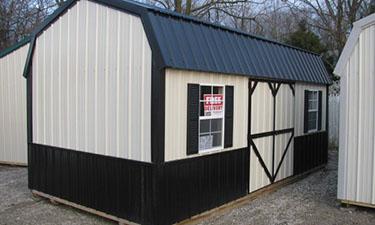 Castle Yard Barn Sales - Springfield, OH